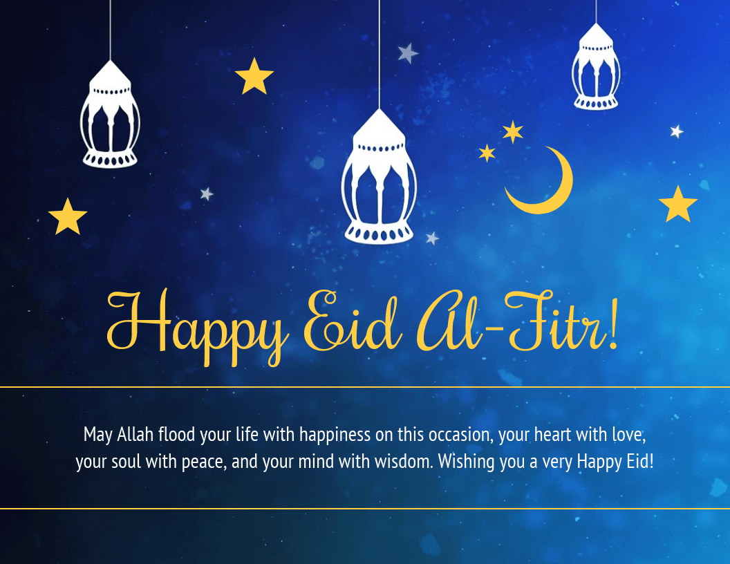 50+ Best Wishing For Eid For Friends, Family and Loved Ones